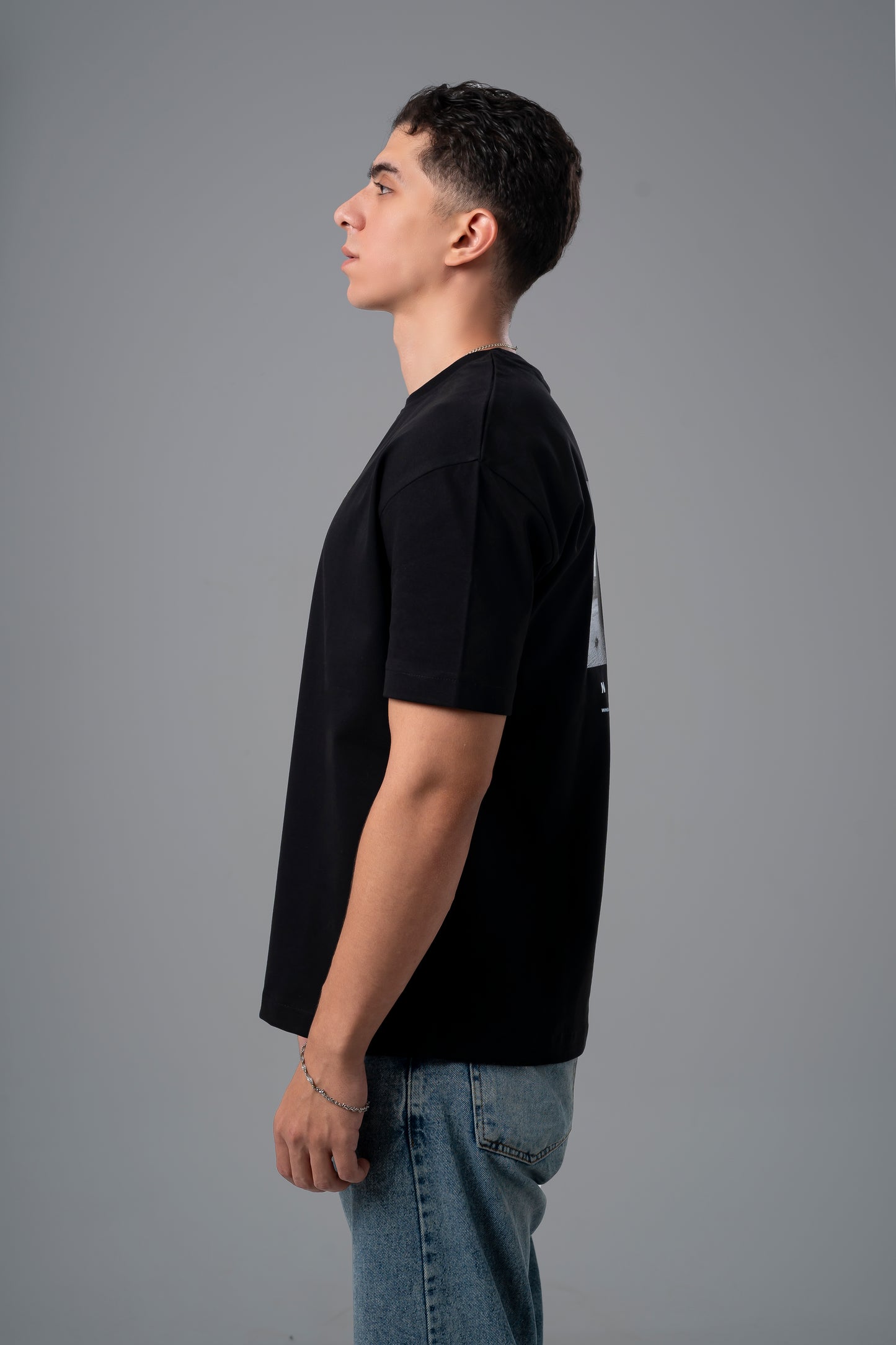 Heavy Relaxed-Fit T-Shert Gone