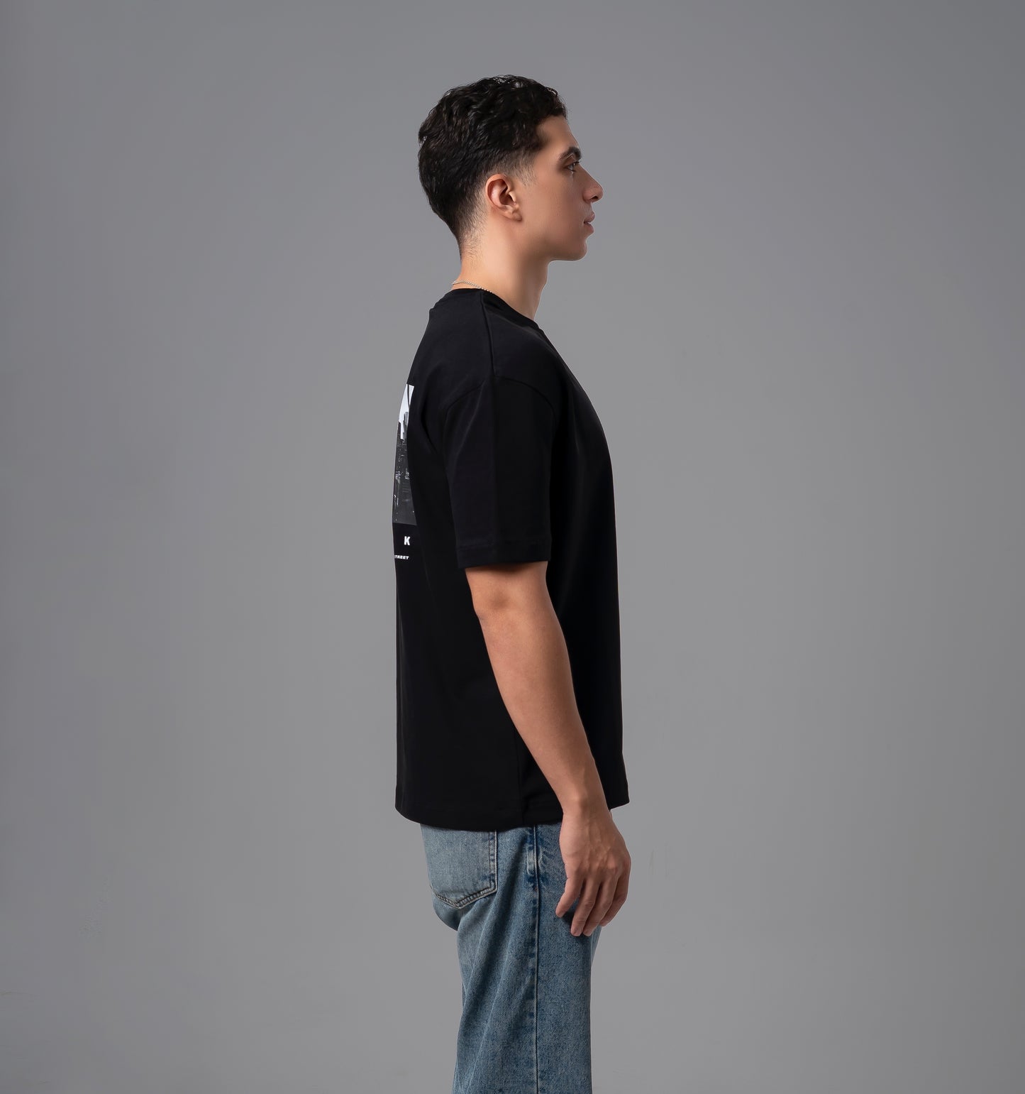 Heavy Relaxed-Fit T-Shert Gone