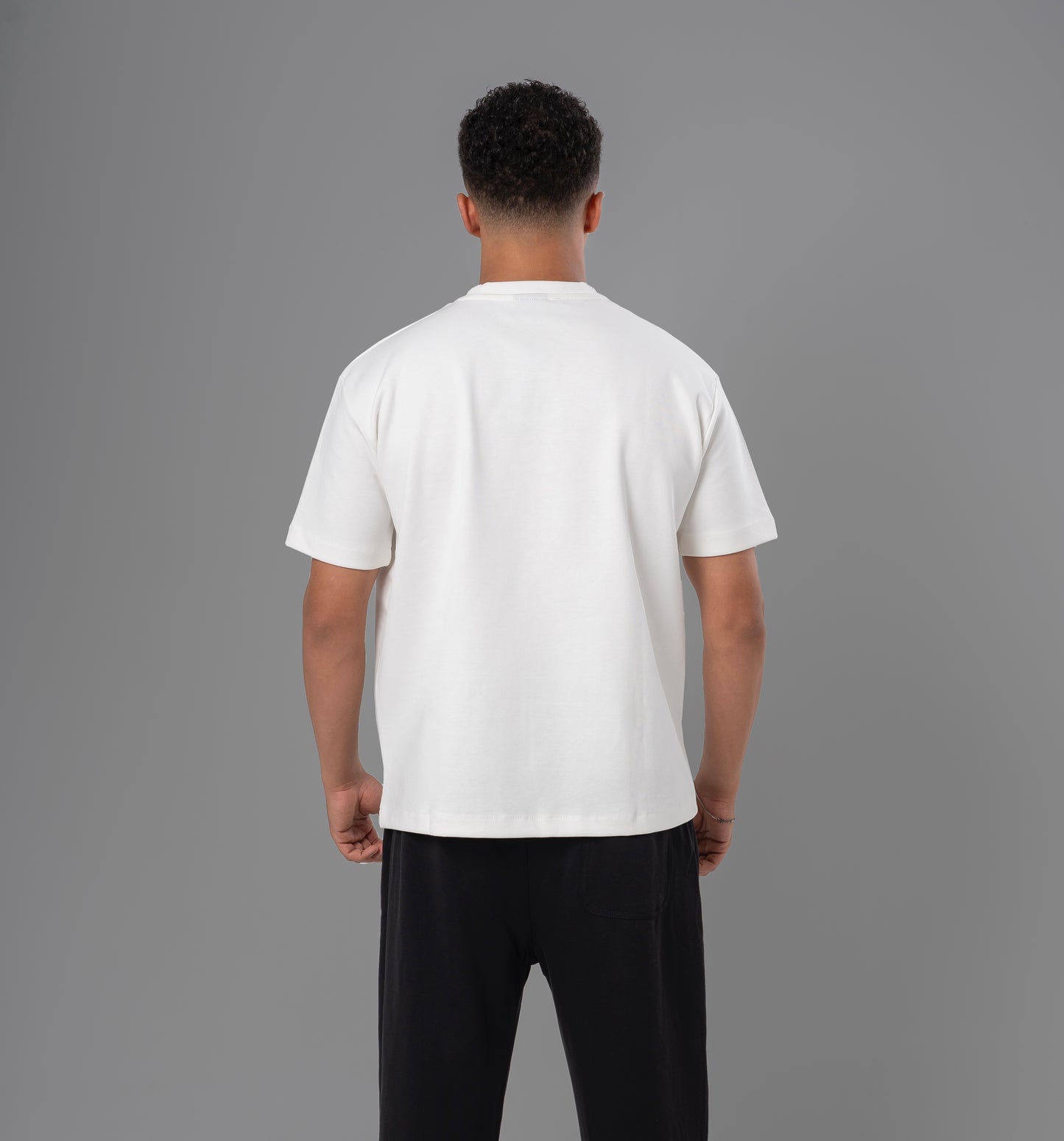 Heavy Loose Fit T-Shirt Weekend