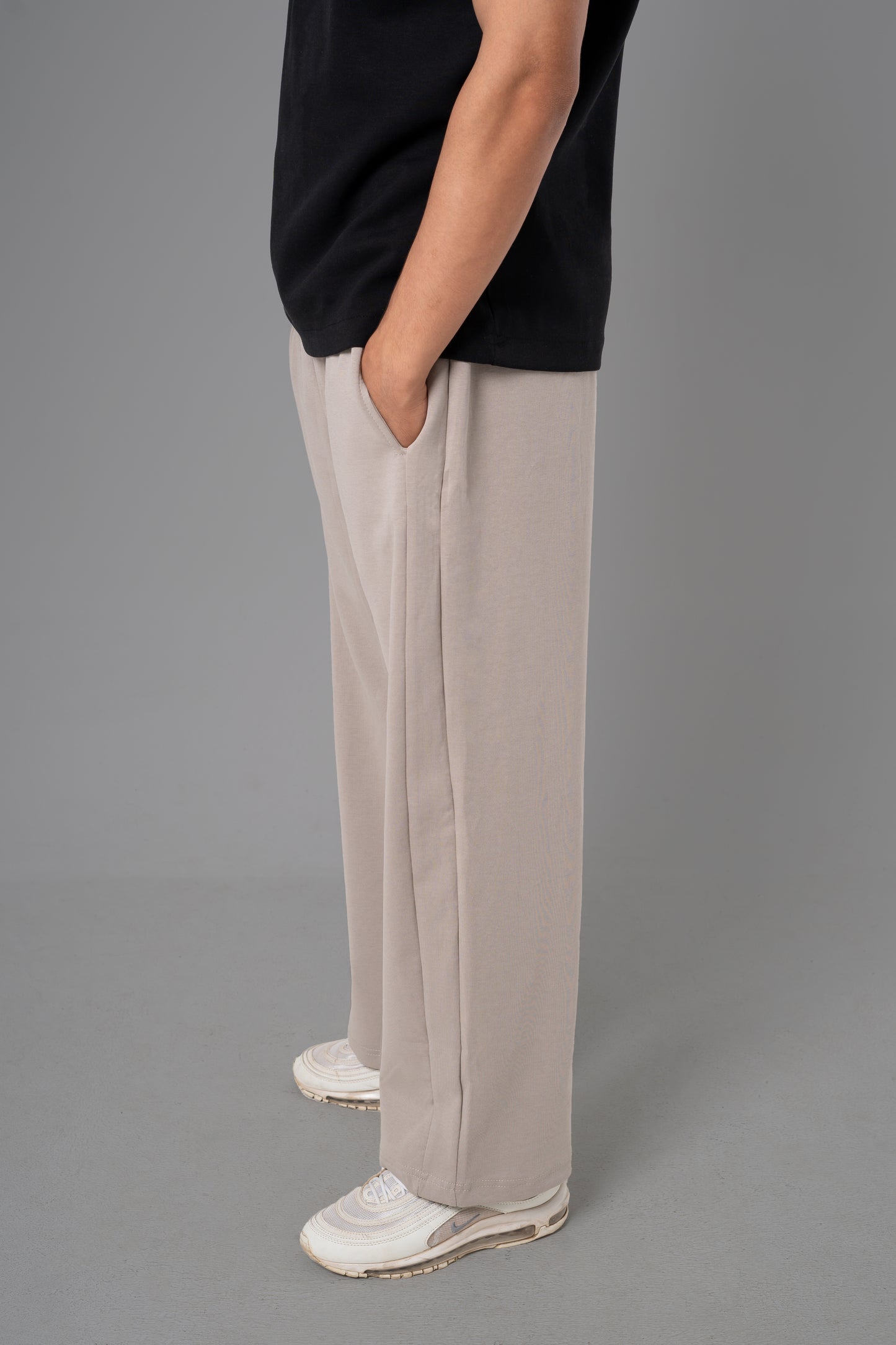 Wide Leg- Sweatpants