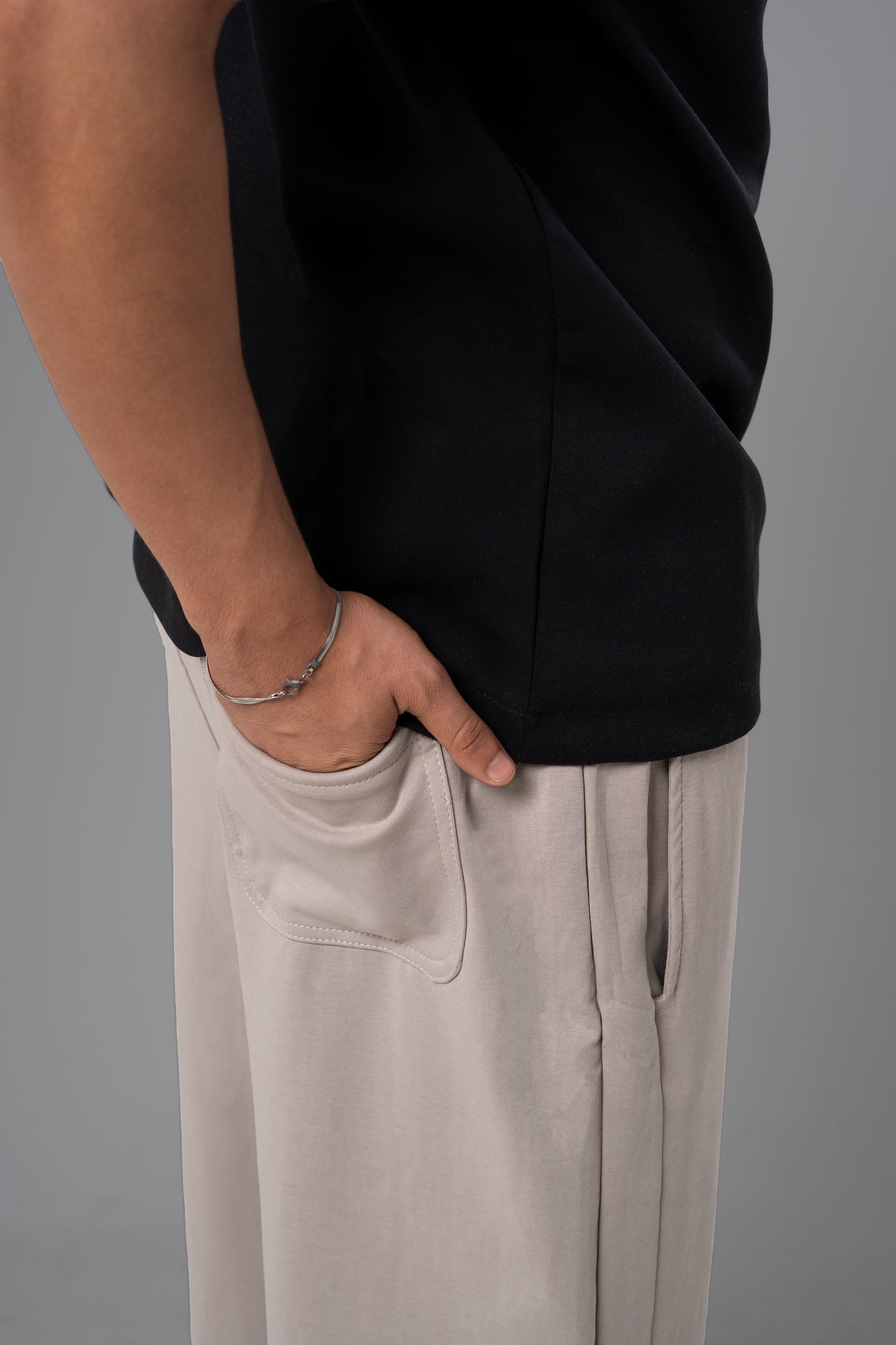 Wide Leg- Sweatpants
