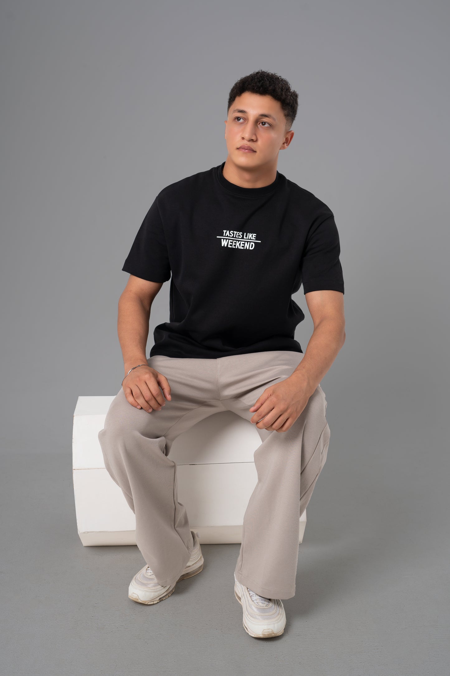 Wide Leg- Sweatpants