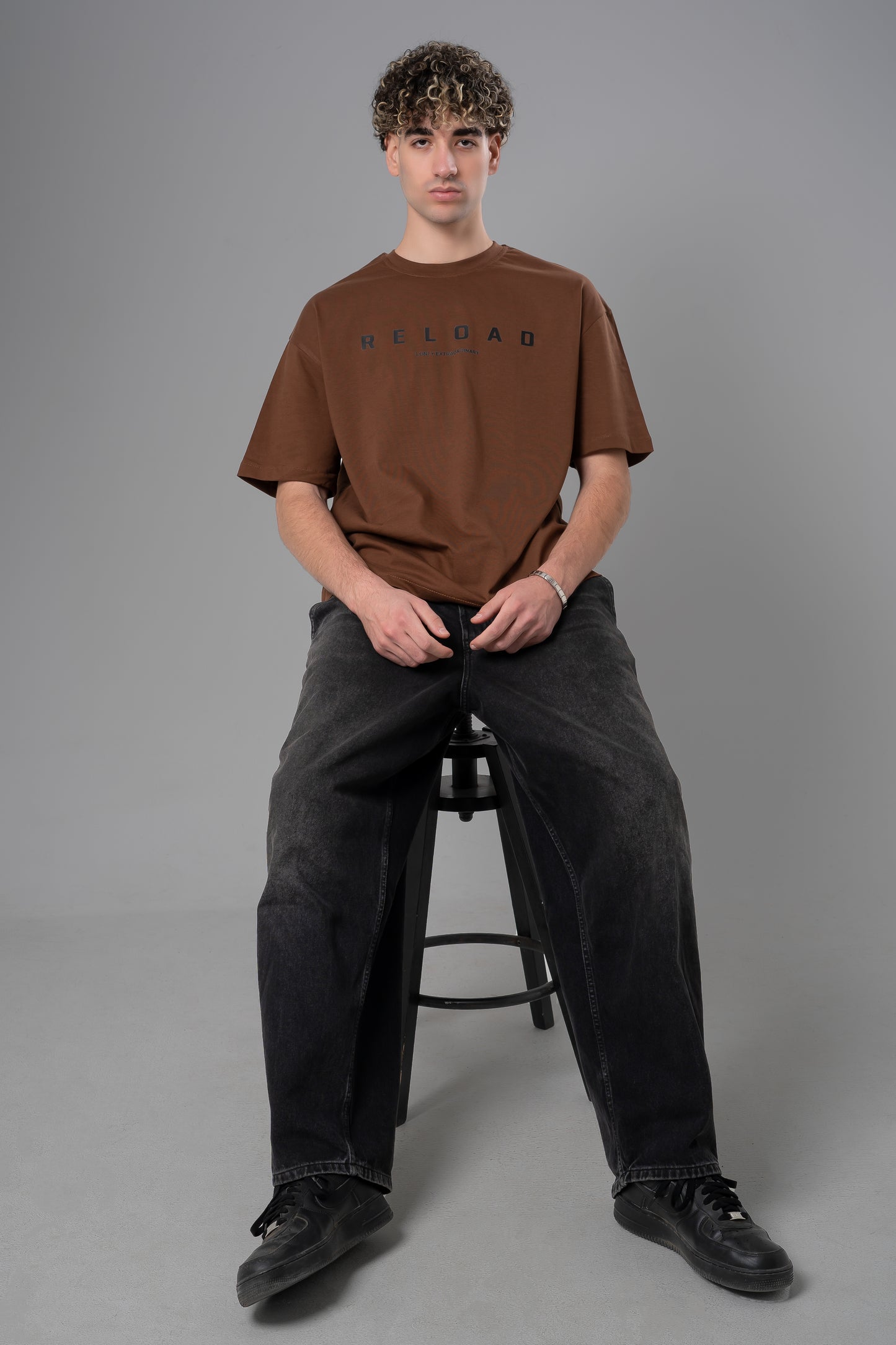 Oversized T-Shirt Reload