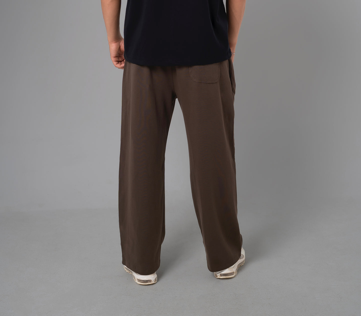 Wide Leg- Sweatpants