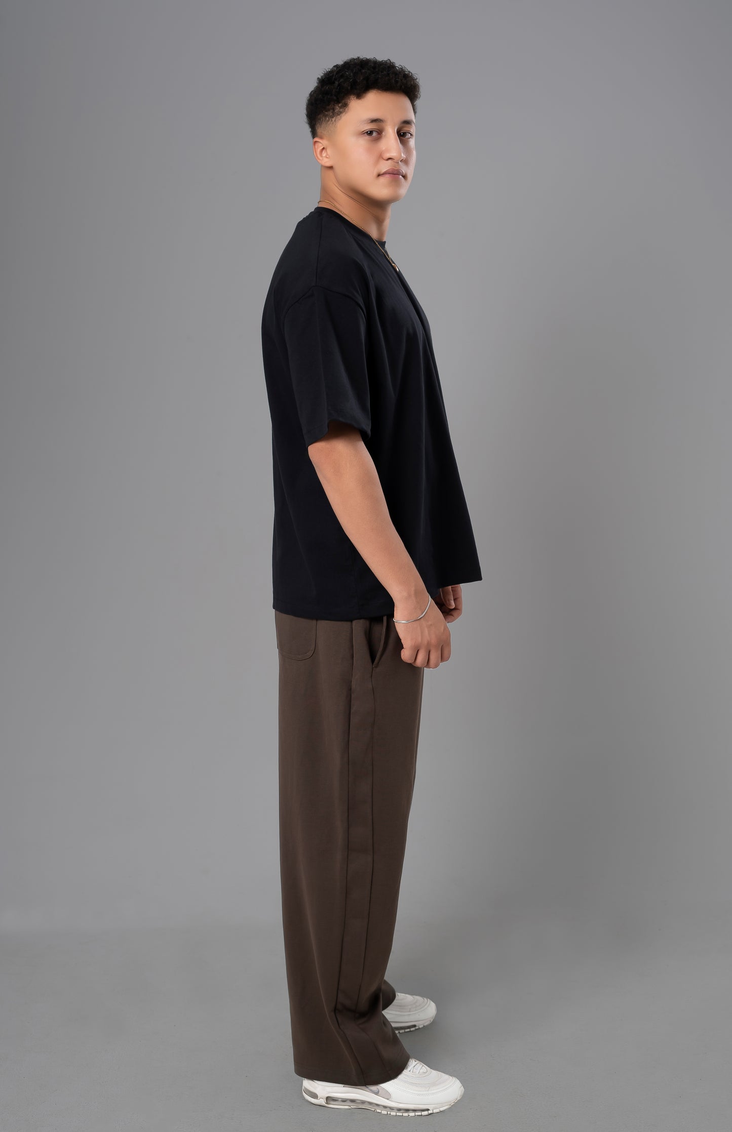 Wide Leg- Sweatpants