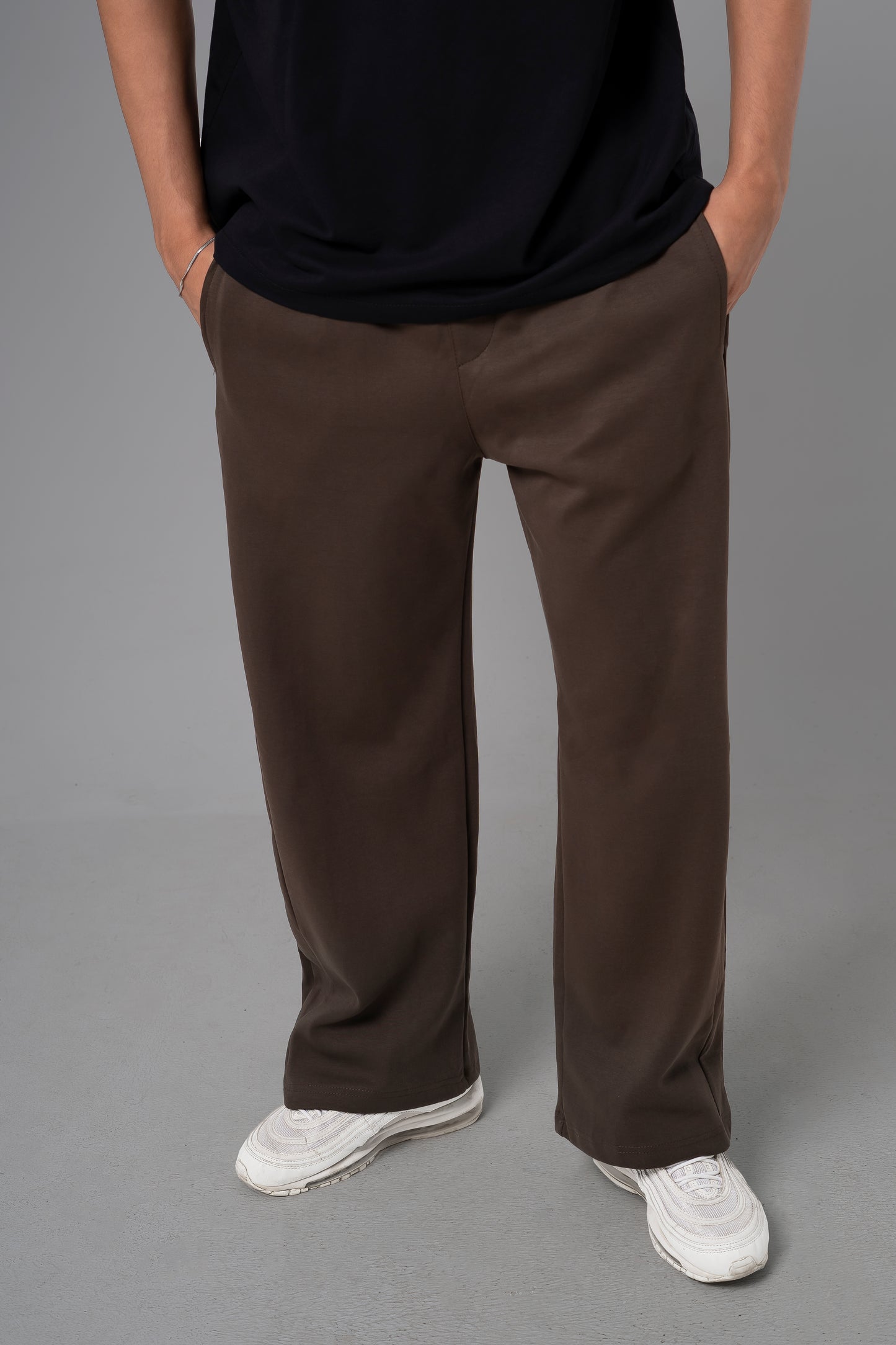 Wide Leg- Sweatpants