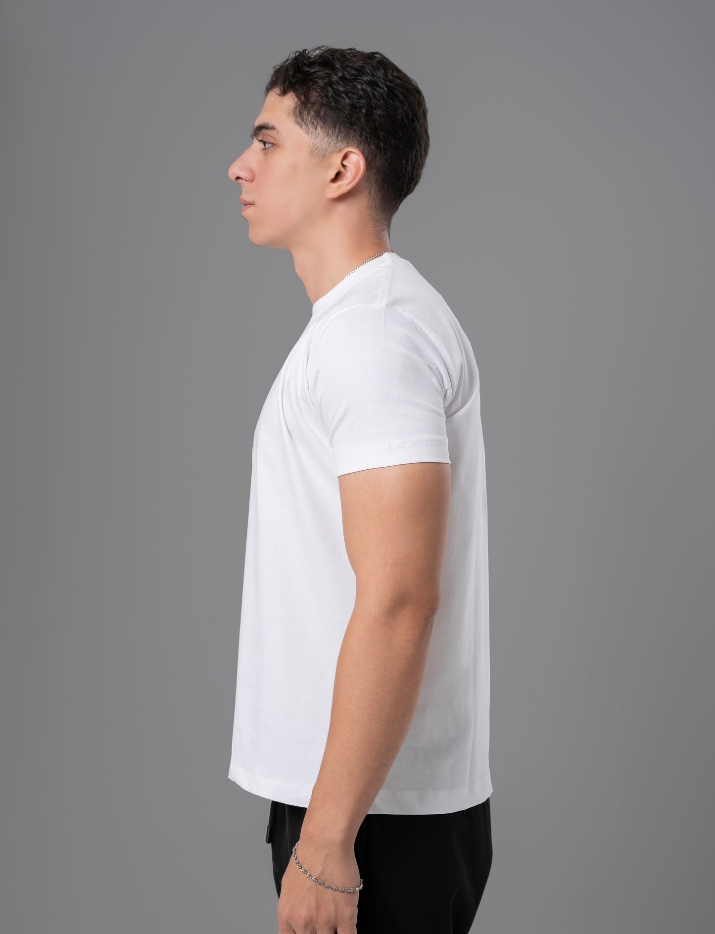 Slim-Fit T-Shirt Believe