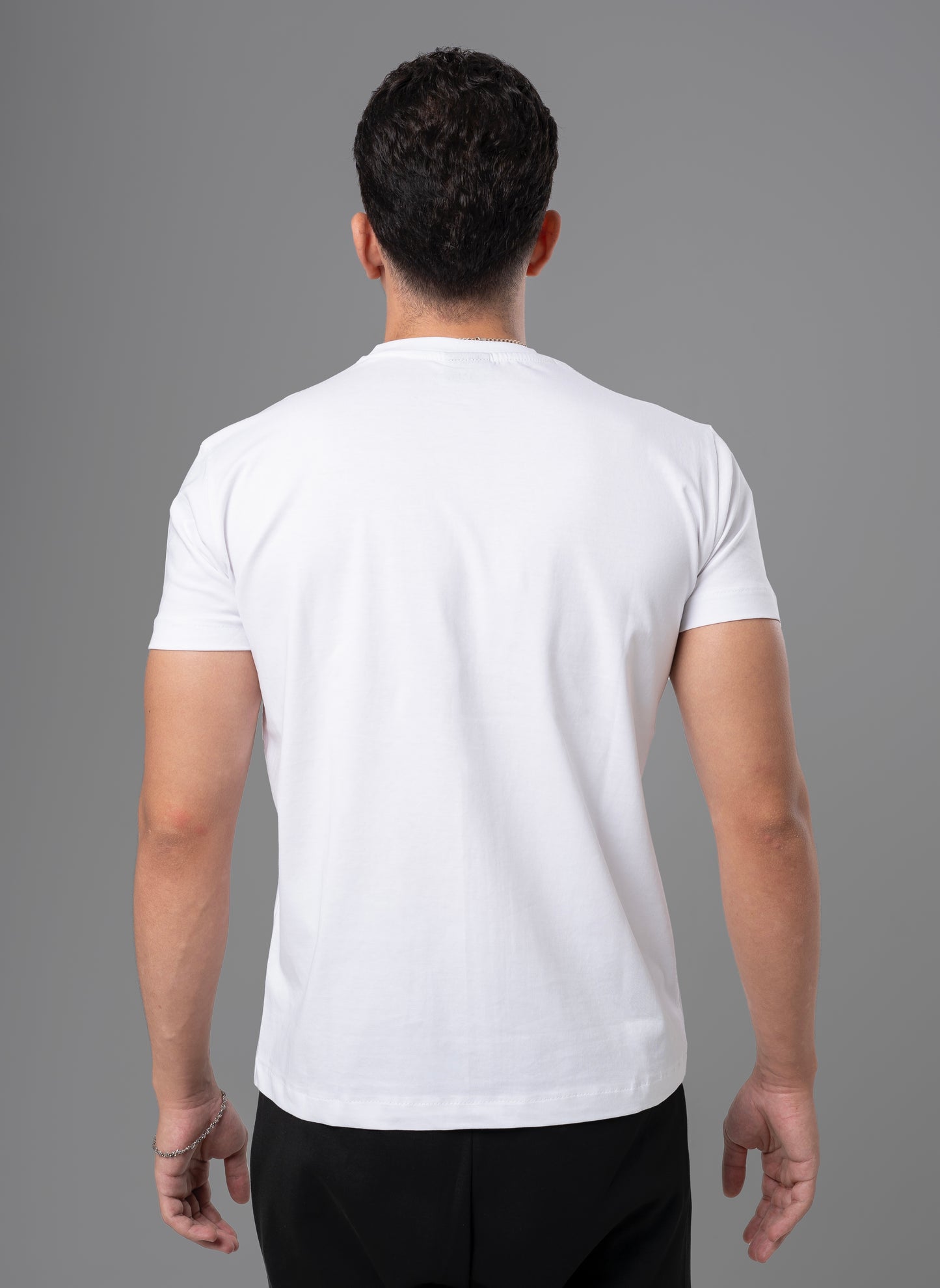 Slim-Fit T-Shirt Believe