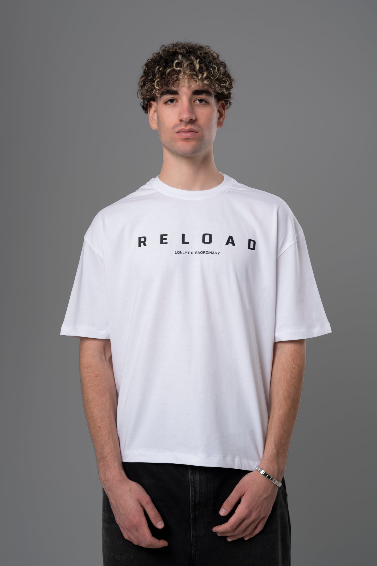 Oversized T-Shirt Reload