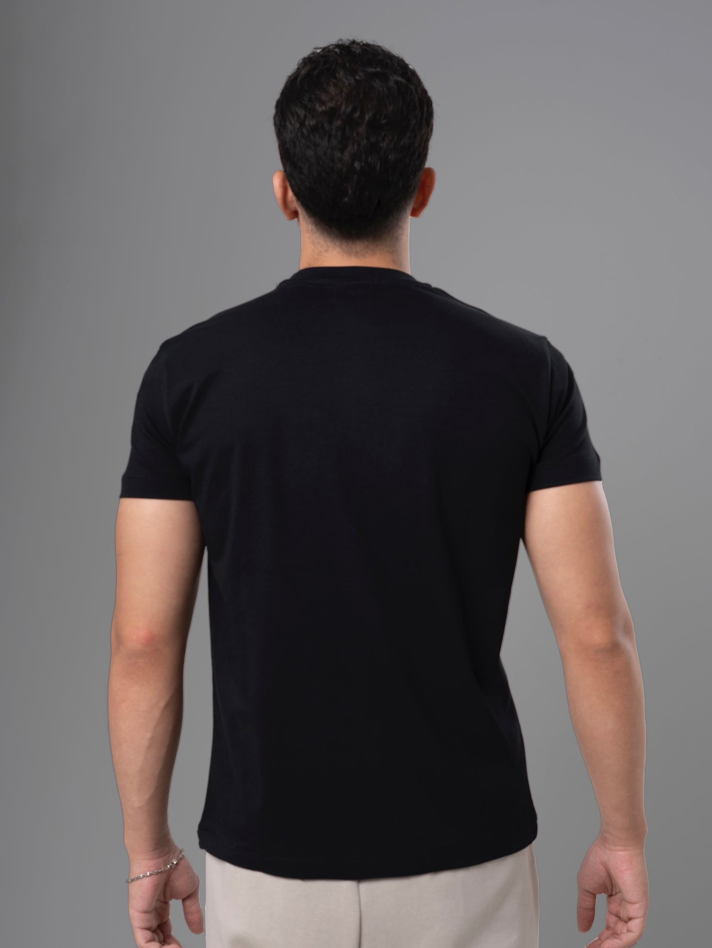 Slim-Fit T-Shirt Believe