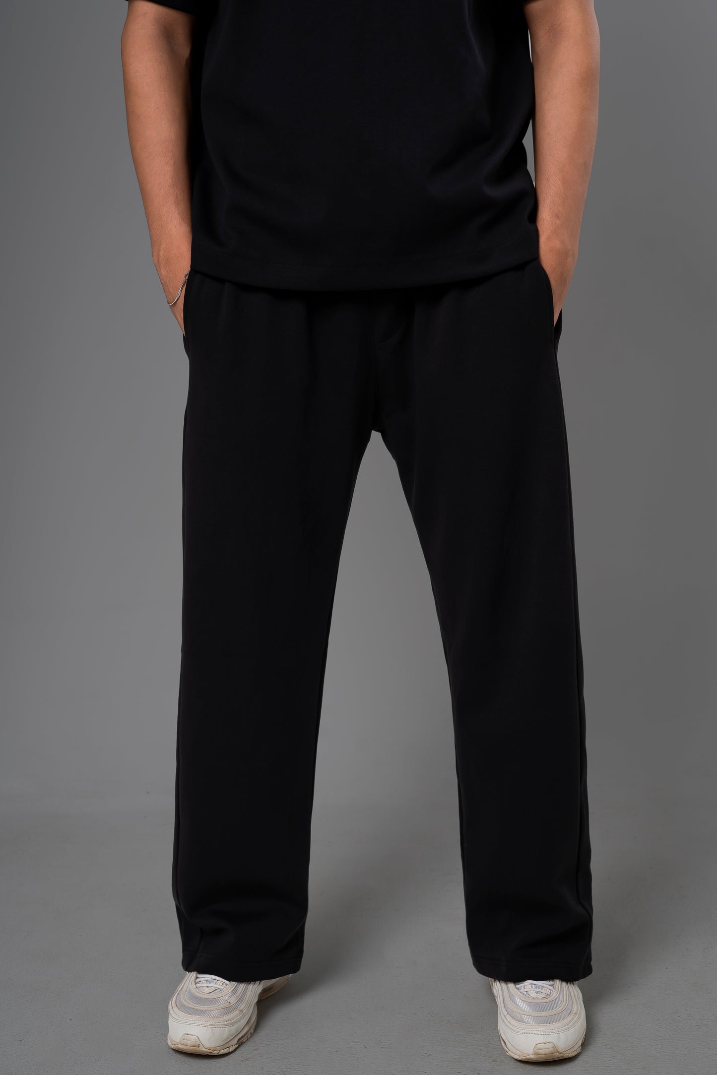 Wide Leg- Sweatpants
