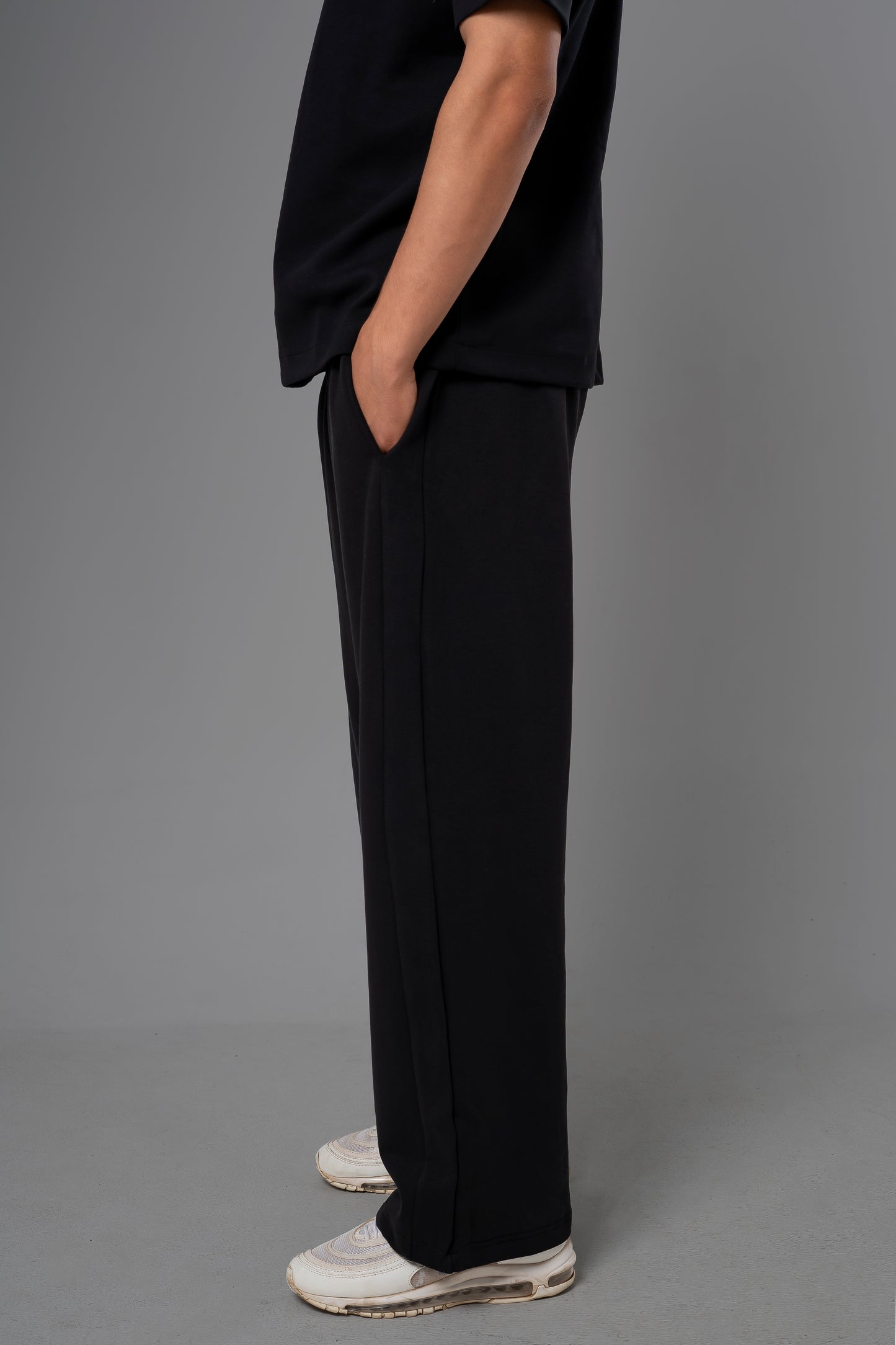 Wide Leg- Sweatpants