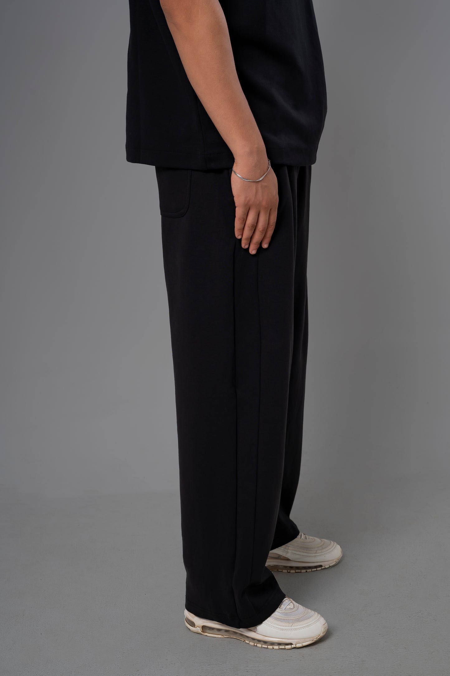 Wide Leg- Sweatpants