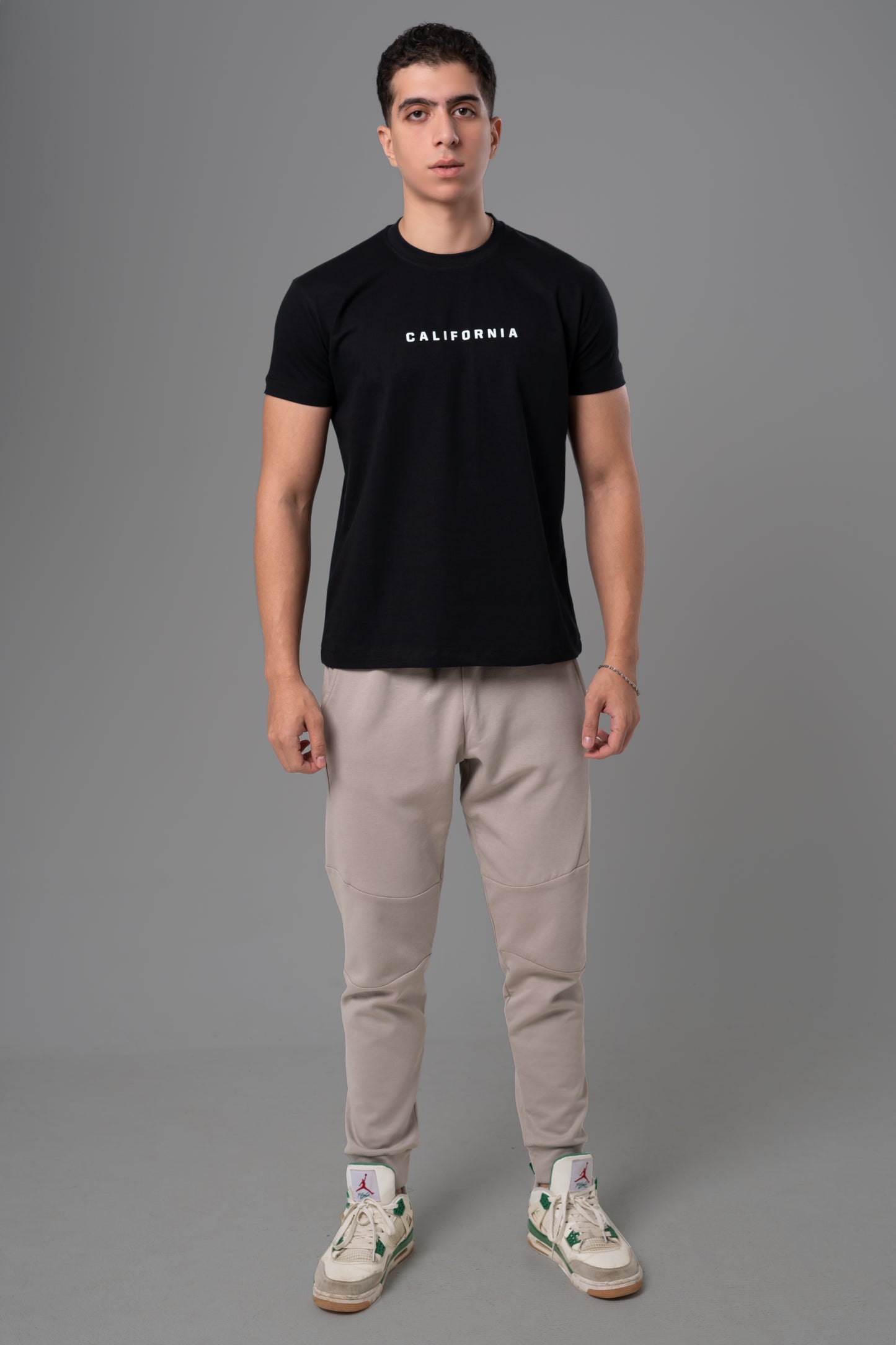 Slim-Fit T-Shirt California
