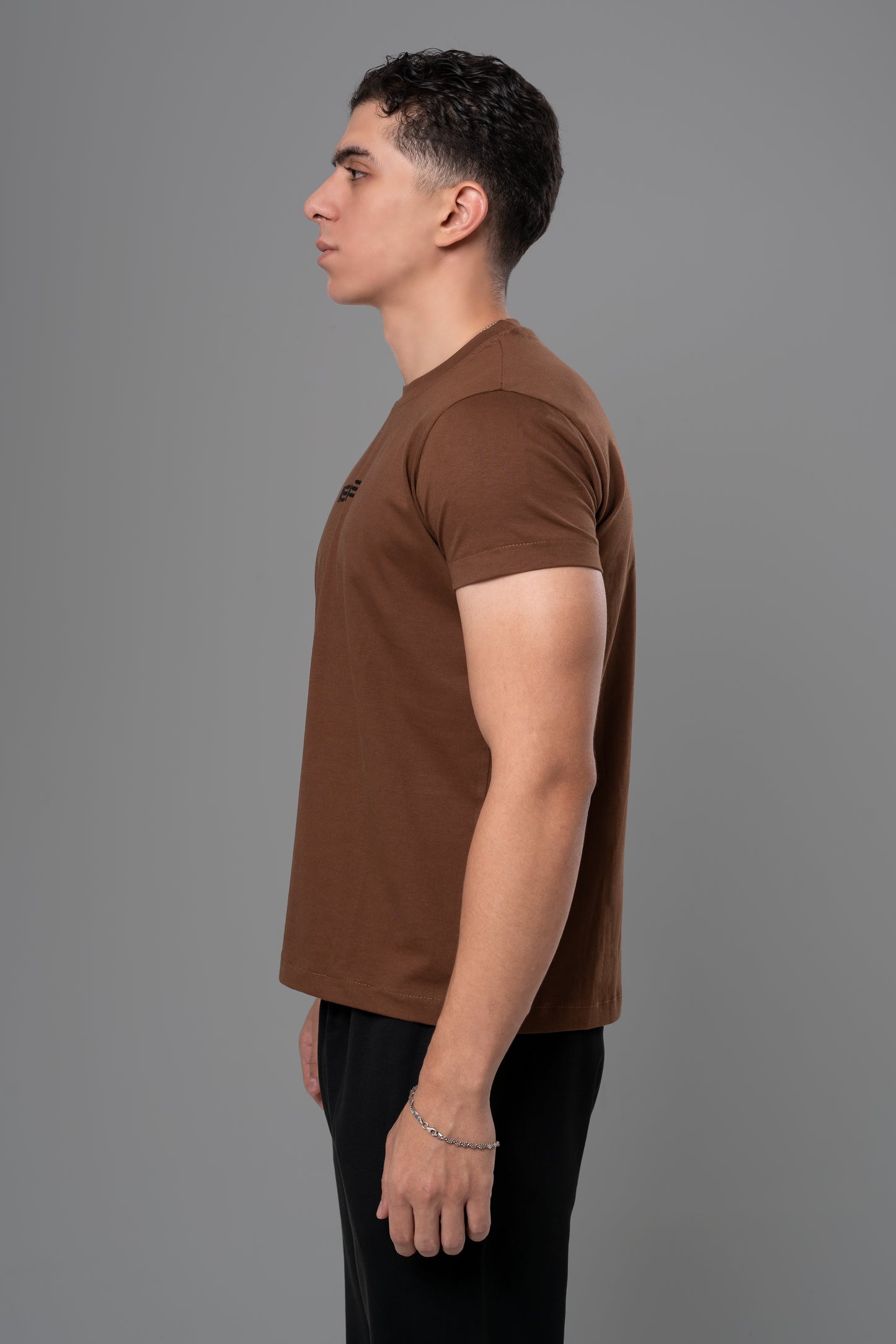 Slim-Fit T-Shirt Believe