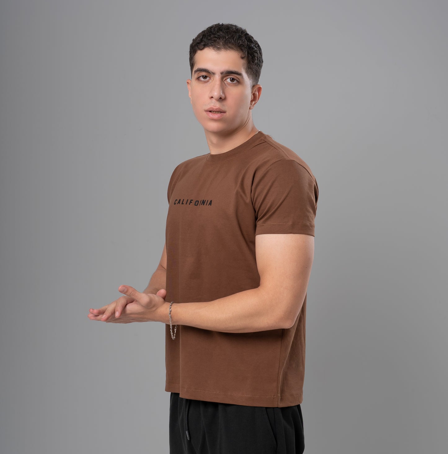 Slim-Fit T-Shirt California