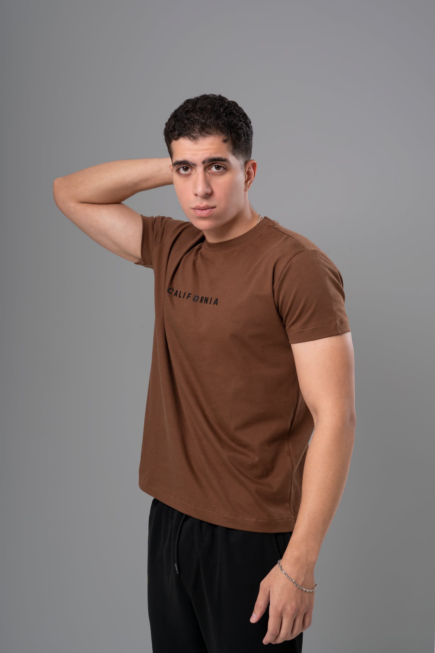 Slim-Fit T-Shirt California
