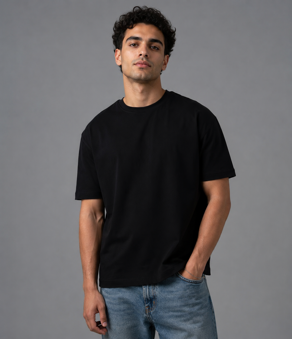 Heavy Relaxed-Fit T-Shirt