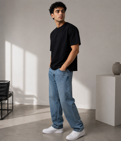 Heavy Relaxed-Fit T-Shirt