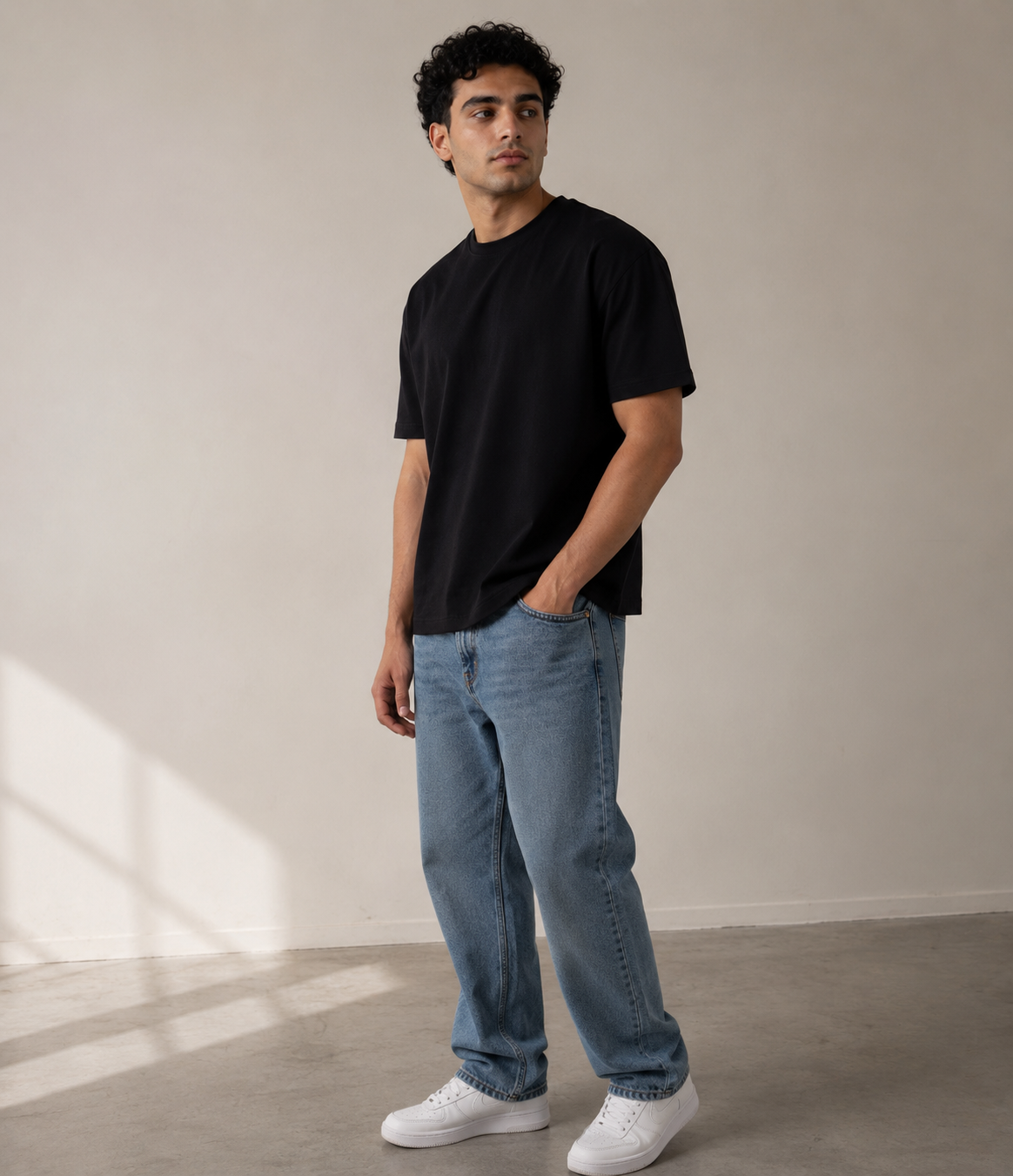 Heavy Relaxed-Fit T-Shirt