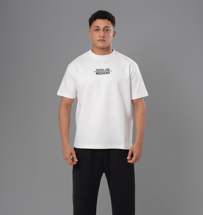 Heavy Loose Fit T-Shirt Weekend