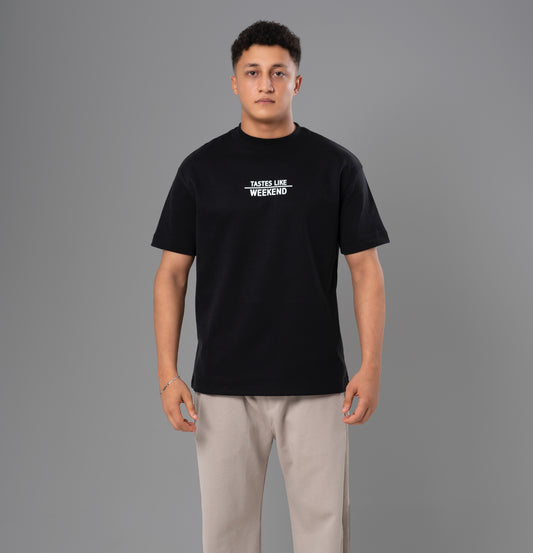 Heavy Loose Fit T-Shirt Weekend
