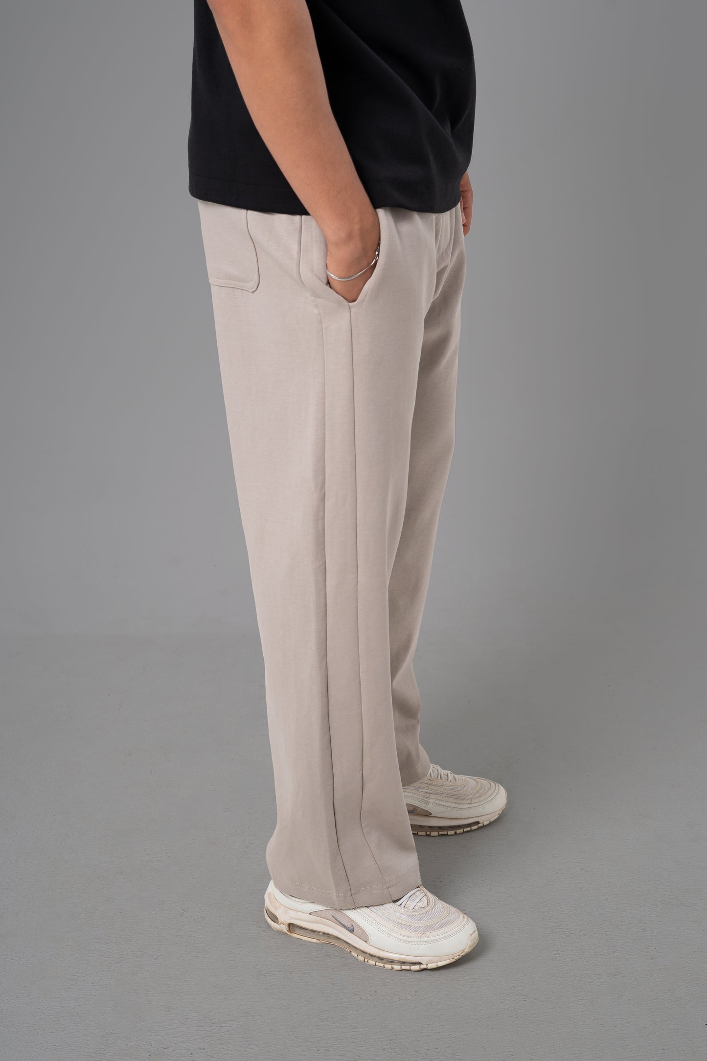 Wide Leg- Sweatpants