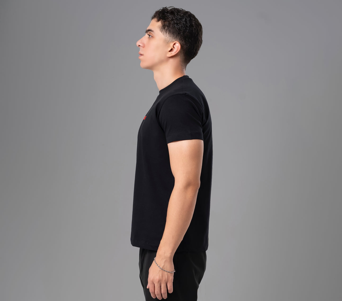 Slim-Fit T-Shirt Discipline