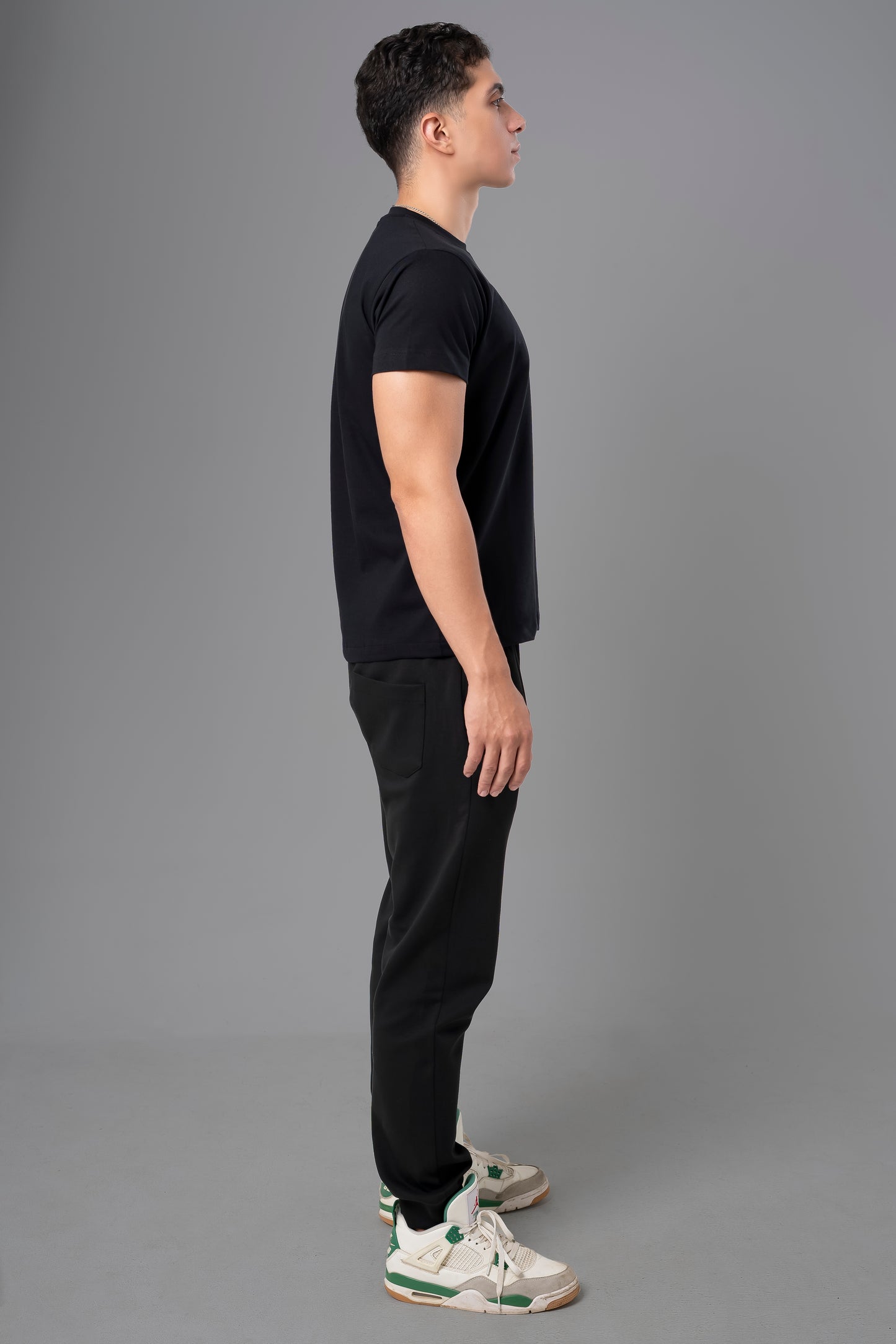 Slim-Fit T-Shirt Discipline