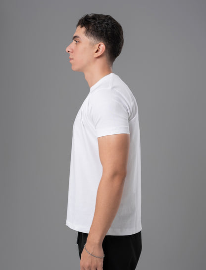 Slim-Fit T-Shirt Believe