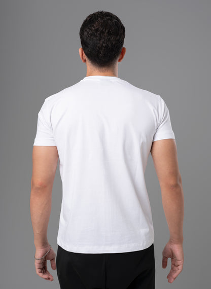 Slim-Fit T-Shirt Believe
