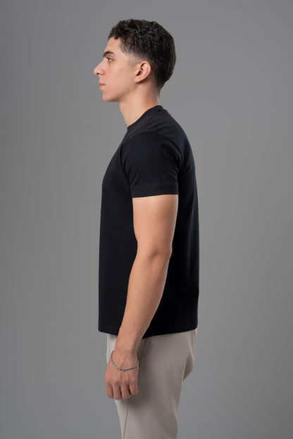 Slim-Fit T-Shirt Believe