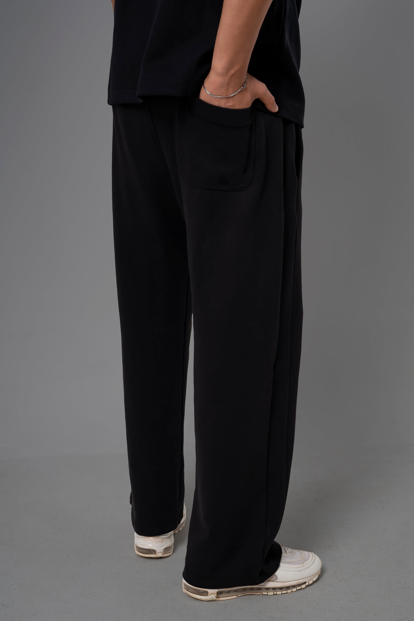 Wide Leg- Sweatpants