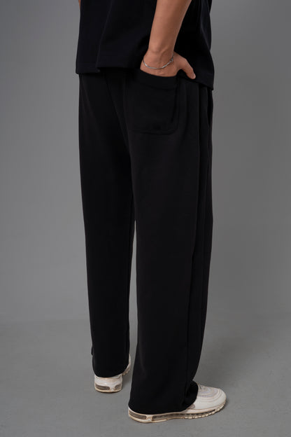 Wide Leg- Sweatpants