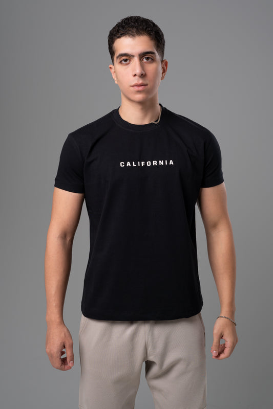 Slim-Fit T-Shirt California