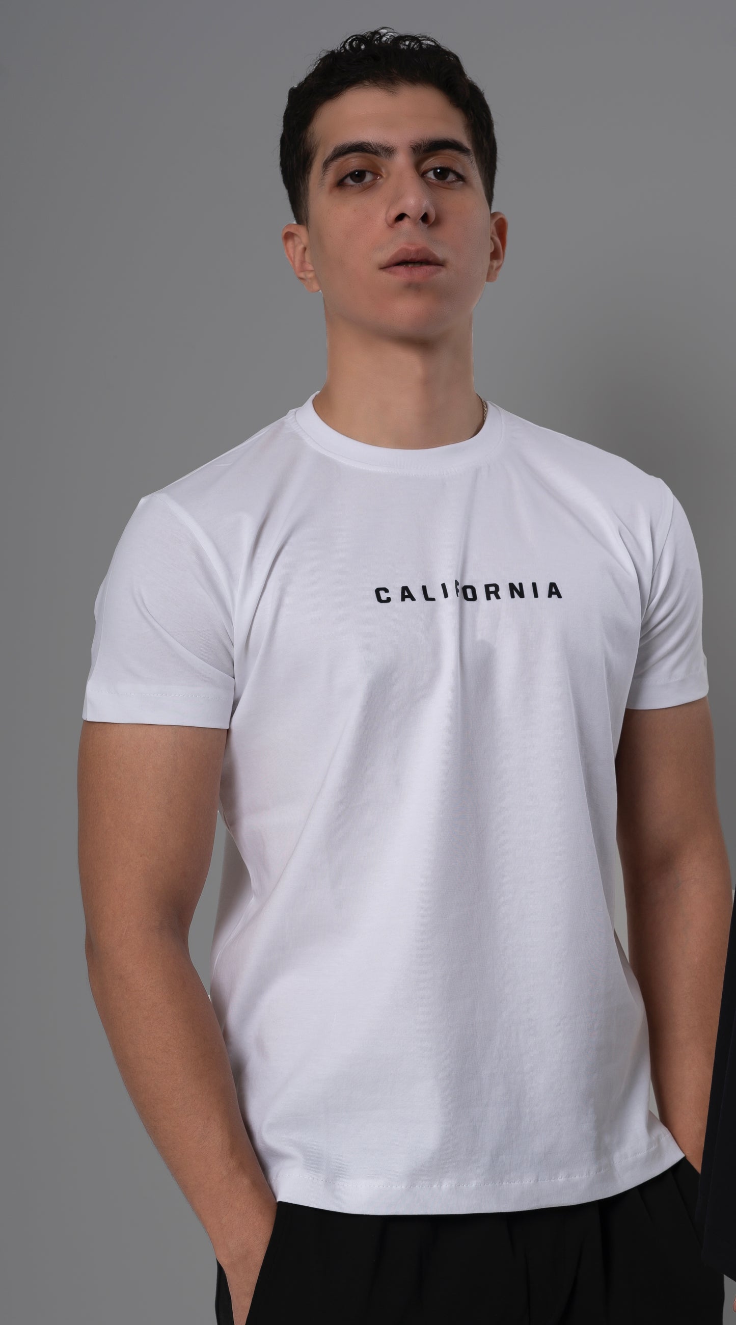 Slim-Fit T-Shirt California