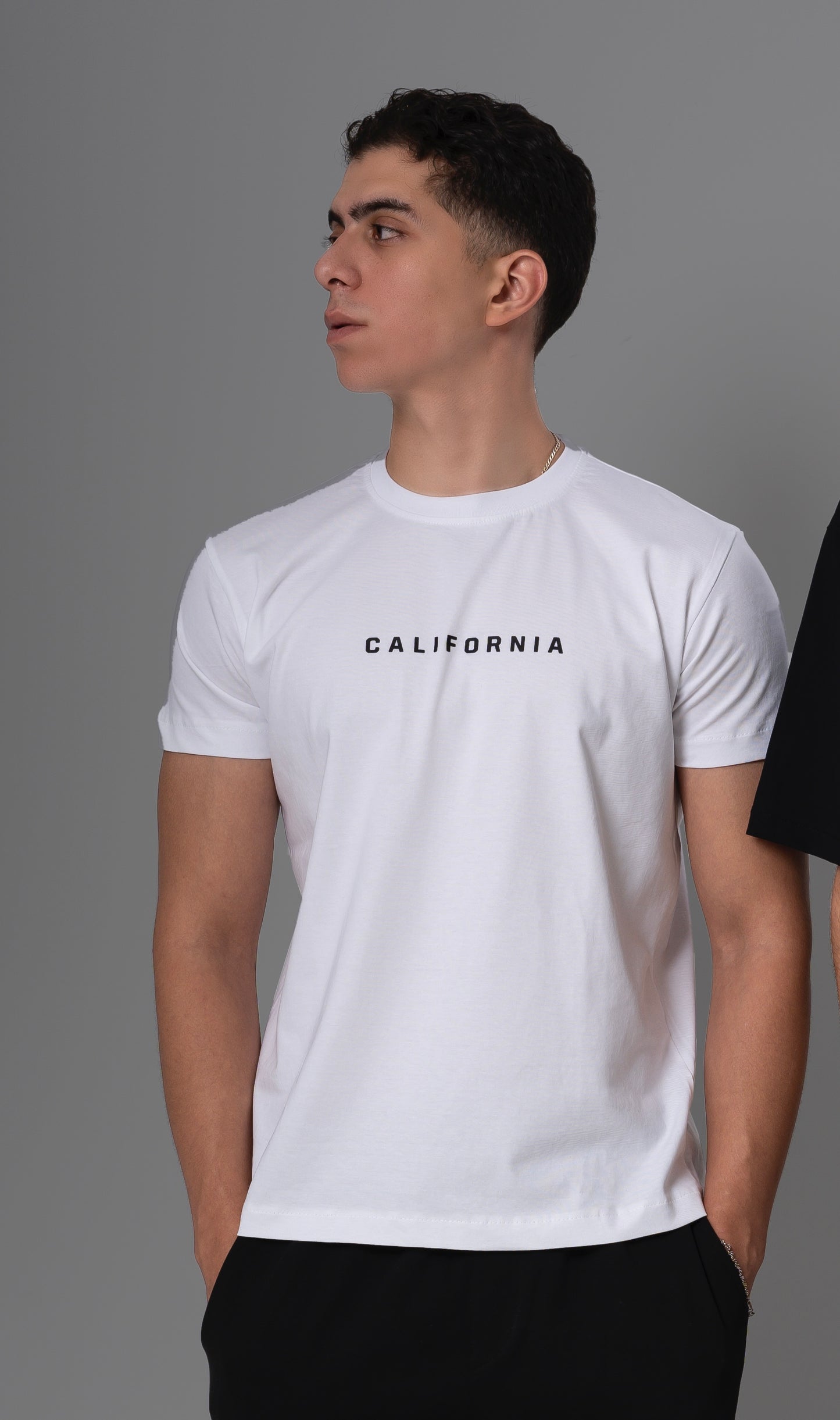 Slim-Fit T-Shirt California