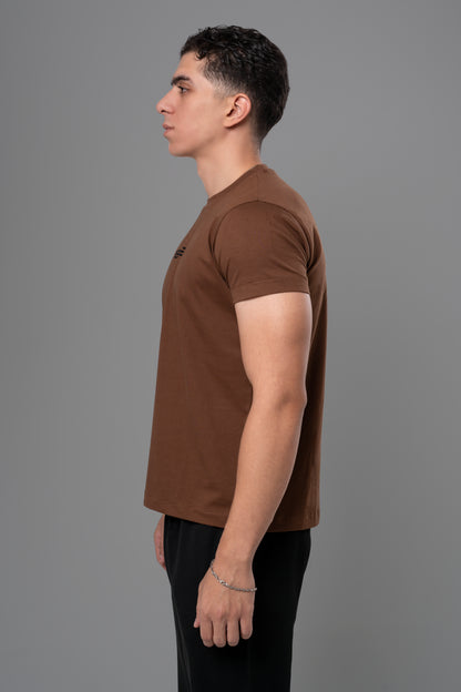 Slim-Fit T-Shirt Believe