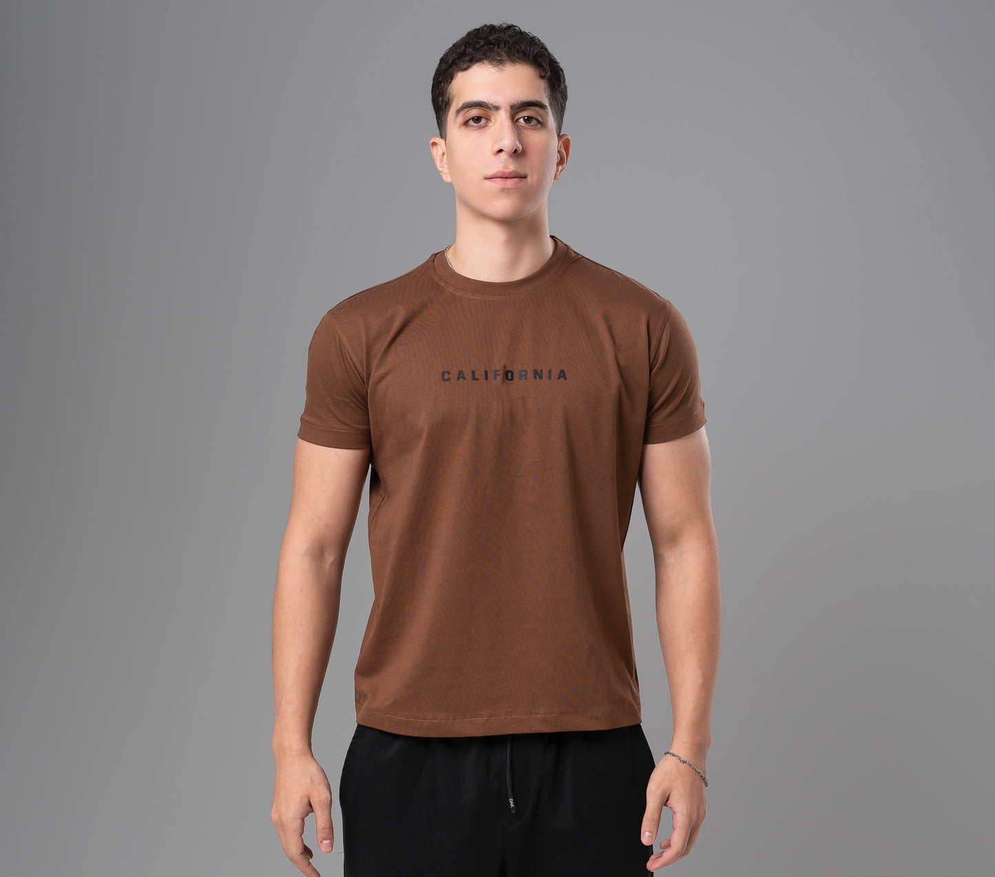 Slim-Fit T-Shirt California