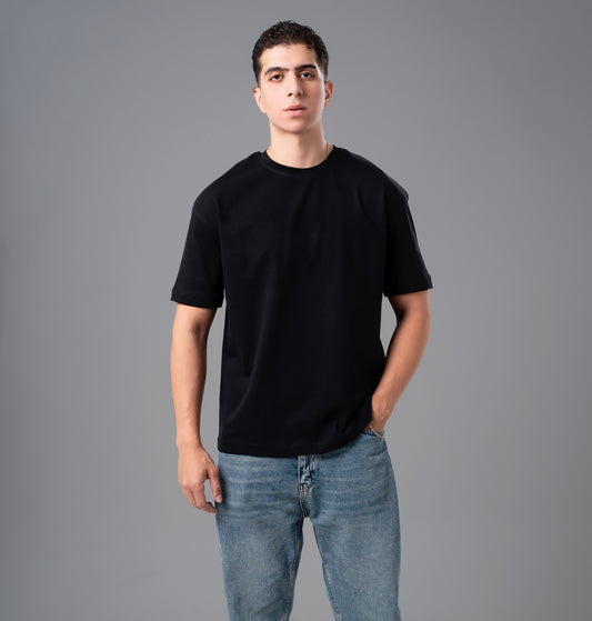Heavy Relaxed-Fit T-Shert