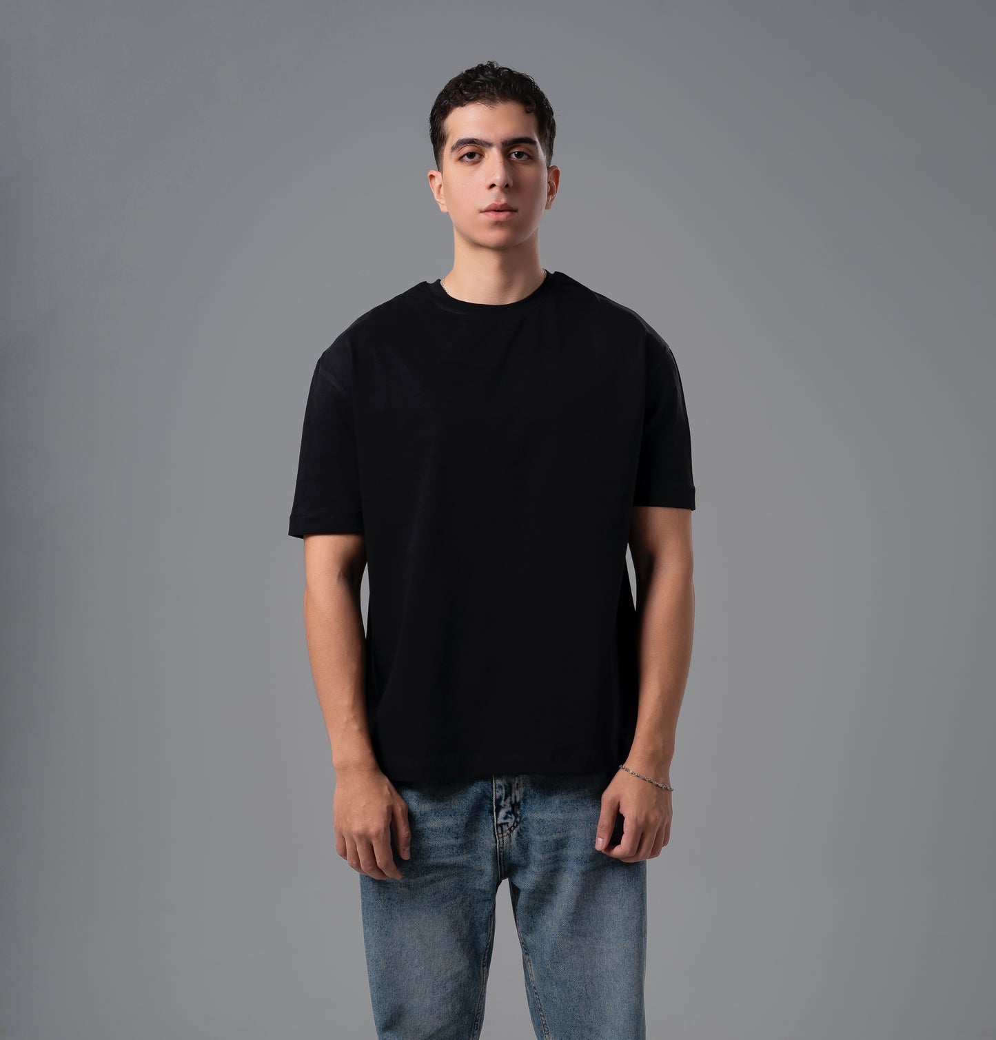 Heavy Relaxed-Fit T-Shirt